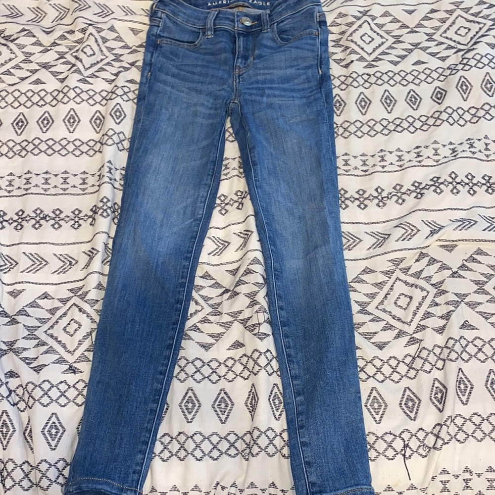 american eagle jeans - Picture 2 of 3